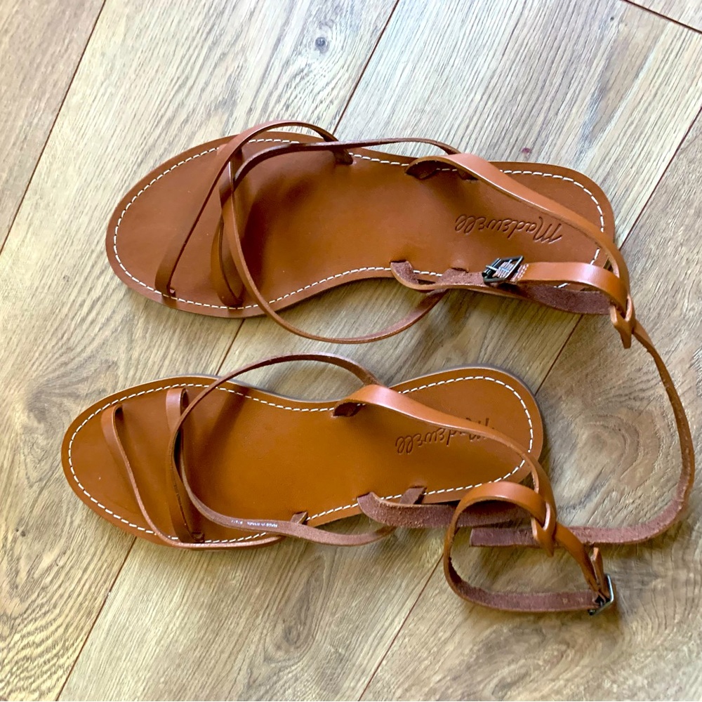 Madewell sandals